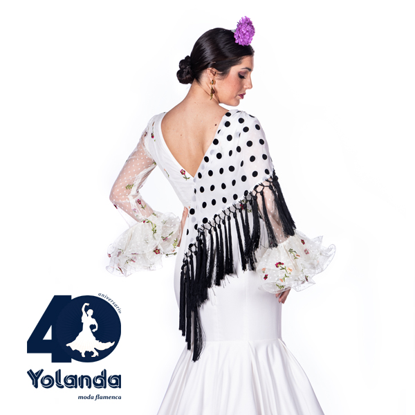 Vestido de gitana «Vega» – 1845