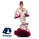 Vestido de flamenca “Emma” - 1131-691