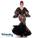 Vestido de flamenca "Tomasa" - 1105-507