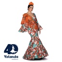 Vestido de flamenca Begoña - 1118