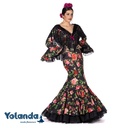 Vestido de flamenca "Tomasa" - 1105-507