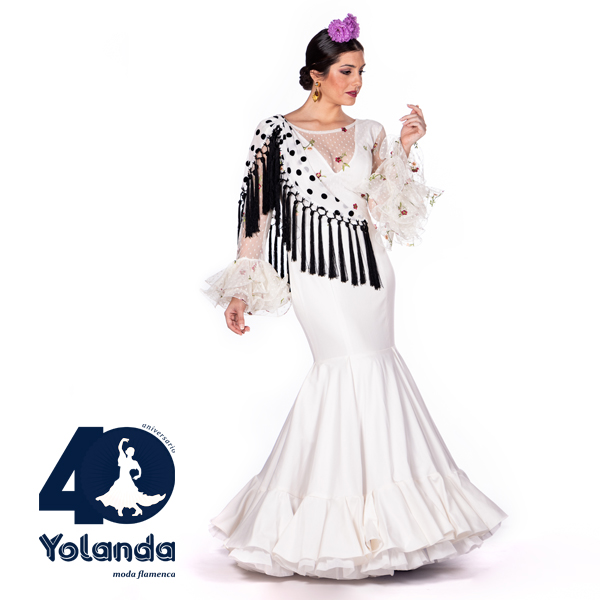 Vestido de gitana «Vega» – 1845